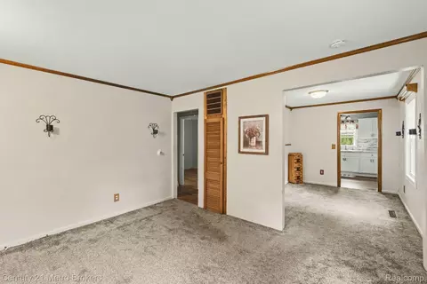 Living - 3222 Comer Dr, Flint, MI 48506 photo 2 of 2