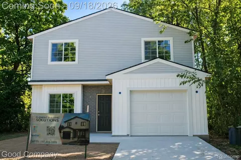 509 Bloomfield Ave, Pontiac, MI 48341