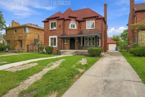 1821 Oakman Blvd, Detroit, MI 48238