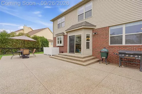 Exterior - 47079 Brennan Dr, Macomb, MI 48044 photo 2 of 3