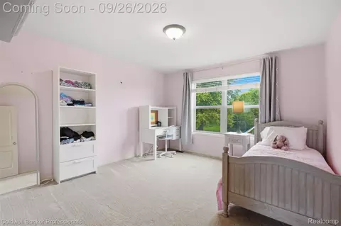 Bedroom - 47079 Brennan Dr, Macomb, MI 48044 photo 2 of 5