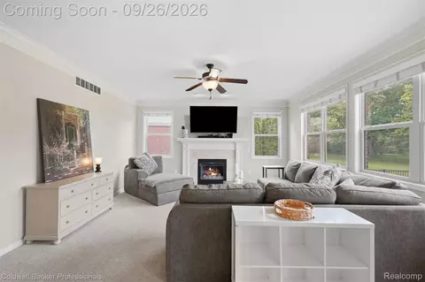 Living - 47079 Brennan Dr, Macomb, MI 48044 photo 1 of 1