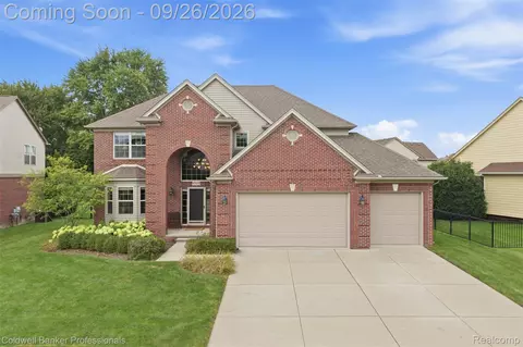 Exterior - 47079 Brennan Dr, Macomb, MI 48044 photo 3 of 3