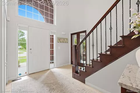 Entry Way - 47079 Brennan Dr, Macomb, MI 48044 photo 1 of 2