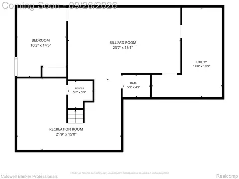 Floorplan - 47079 Brennan Dr, Macomb, MI 48044 photo 3 of 3
