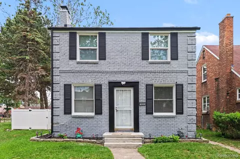 16682 Robson St, Detroit, MI 48235