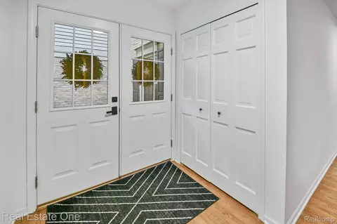 Entry Way - 4775 Pine Eagles Dr, Genoa, MI 48116 photo 1 of 2