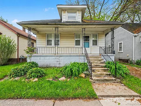 47 W Rockwood St, Ecorse, MI 48229