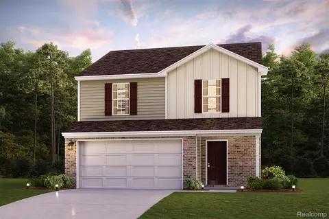 32028 Dixie Manor Rd, Brownstown, MI 48173