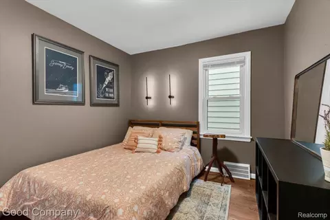 Bedroom - 695 E Webster St, Ferndale, MI 48220 photo 1 of 4