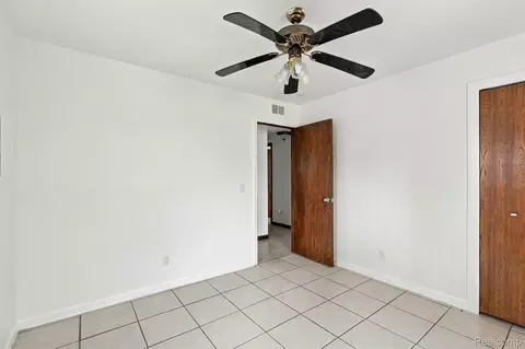 Bedroom - 32416 Exeter Dr, Warren, MI 48092 photo 6 of 6