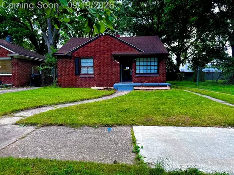 11667 Stahelin Ave, Detroit, MI 48228