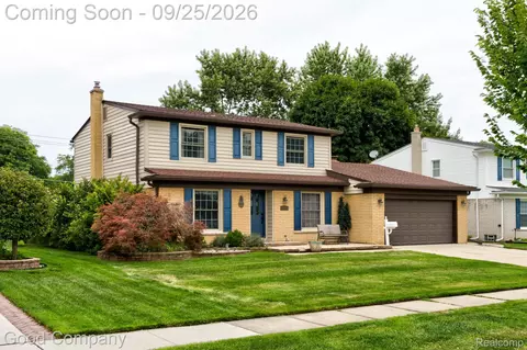 36058 Barkley St, Livonia, MI 48154