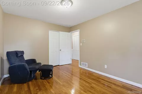 Bedroom - 56600 North Ave, Macomb, MI 48042 photo 4 of 4