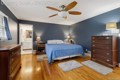 Bedroom - 56600 North Ave, Macomb, MI 48042 photo 2 of 4
