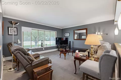 Living - 56600 North Ave, Macomb, MI 48042 photo 1 of 4