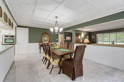 Dining - 56600 North Ave, Macomb, MI 48042 photo 3 of 3