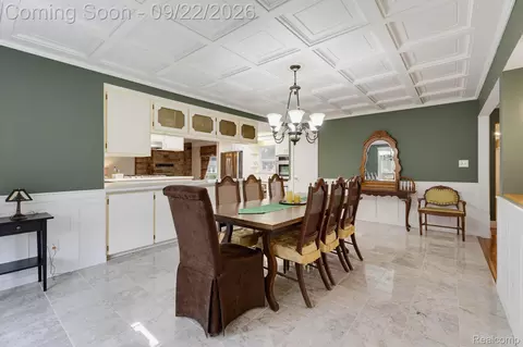 Dining - 56600 North Ave, Macomb, MI 48042 photo 2 of 3