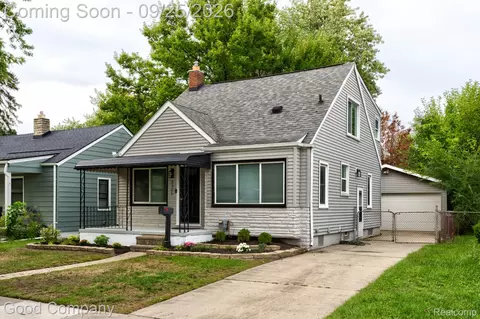 2305 Middlesex Ave, Royal Oak, MI 48067