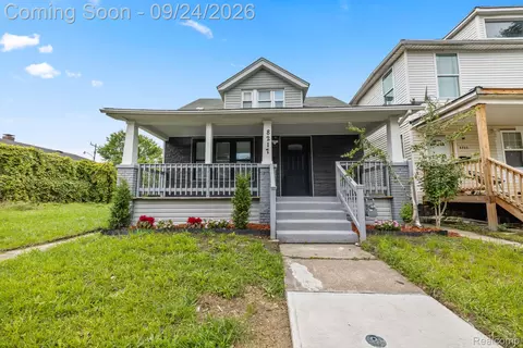 8217 Wetherby St, Detroit, MI 48204