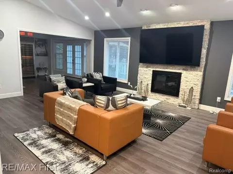 Living - 46210 Jackson Dr, Macomb, MI 48044 photo 1 of 1