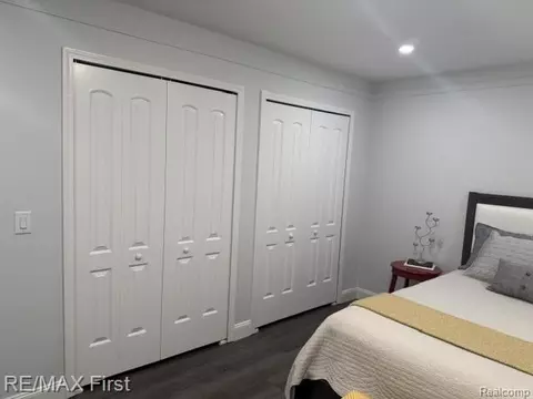 Bedroom - 46210 Jackson Dr, Macomb, MI 48044 photo 2 of 3