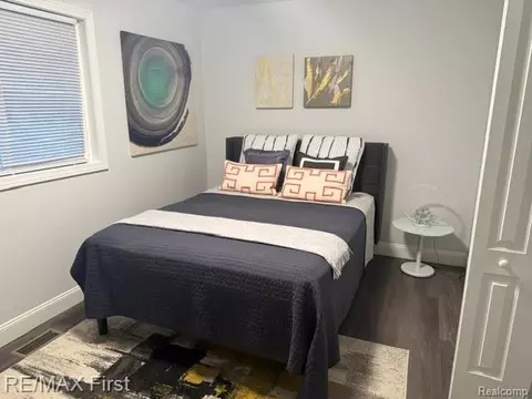 Bedroom - 46210 Jackson Dr, Macomb, MI 48044 photo 3 of 3