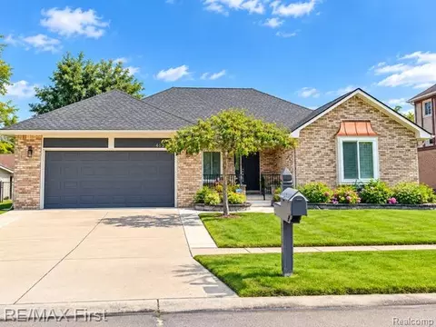 Exterior - 46210 Jackson Dr, Macomb, MI 48044 photo 1 of 6