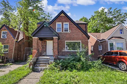 11419 Abington Ave, Detroit, MI 48227