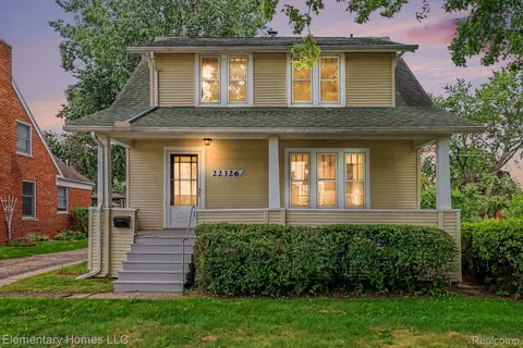 22326 Statler St, Saint Clair Shores, MI 48081