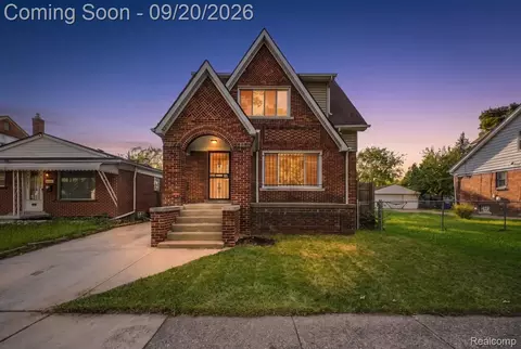 7647 Faust Ave, Detroit, MI 48228
