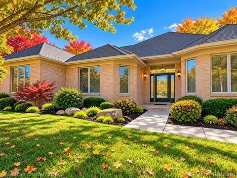 1297 Invitational Dr, Metamora, MI 48455