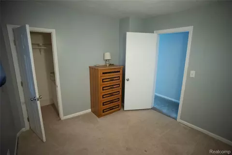 Bedroom - 131 E Washington St, Dimondale, MI 48821 photo 2 of 3