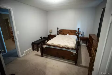 Bedroom - 131 E Washington St, Dimondale, MI 48821 photo 3 of 3