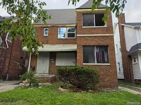 4328 Tyler St, Detroit, MI 48238
