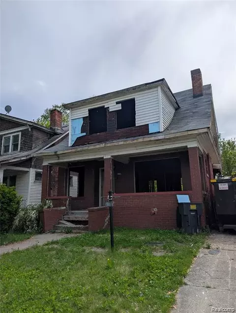 4213 Van Dyke St, Detroit, MI 48214