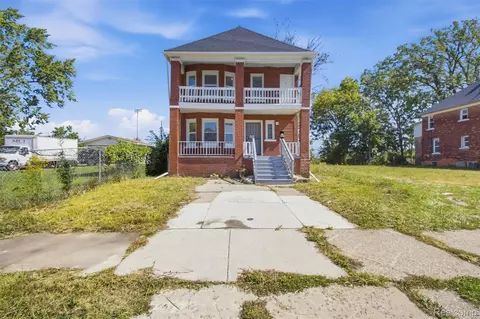 3010 Montclair St, Detroit, MI 48214
