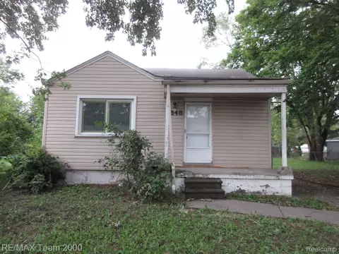 1848 Garfield Ave, Lincoln Park, MI 48146
