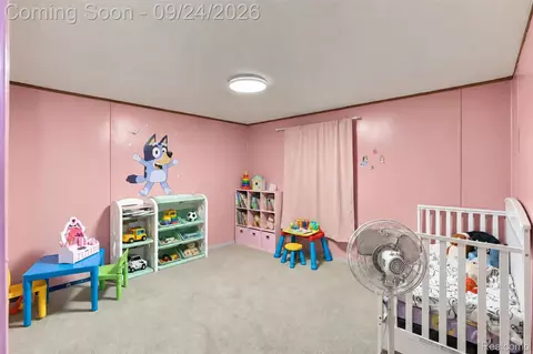Bedroom - 495 Macduff Dr, Mount Morris, MI 48458 photo 3 of 4