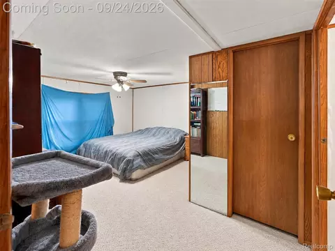 Bedroom - 495 Macduff Dr, Mount Morris, MI 48458 photo 1 of 4