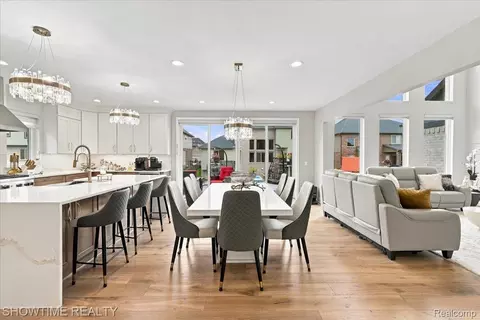 Dining - 19834 Joy Dr, Macomb, MI 48042 photo 1 of 2