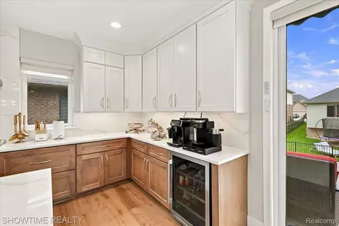 Kitchen - 19834 Joy Dr, Macomb, MI 48042 photo 8 of 9