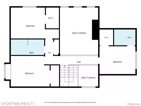 Floorplan - 19834 Joy Dr, Macomb, MI 48042 photo 1 of 6