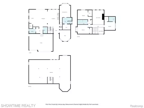 Floorplan - 19834 Joy Dr, Macomb, MI 48042 photo 6 of 6