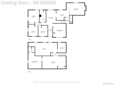 Floorplan - 4064 Sheraton Dr, Flint, MI 48532 photo 1 of 2