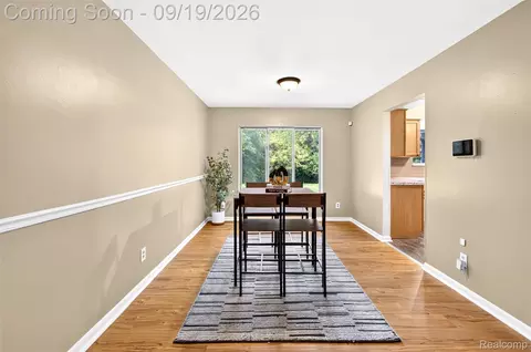 Dining - 4064 Sheraton Dr, Flint, MI 48532 photo 1 of 3