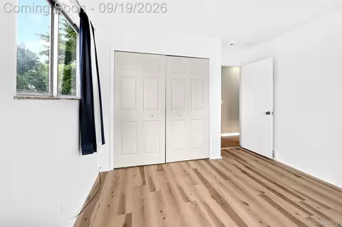Bedroom - 4064 Sheraton Dr, Flint, MI 48532 photo 4 of 4