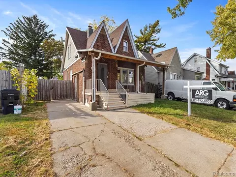 6801 Rutland St, Detroit, MI 48228