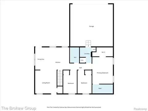 Floorplan - 4231 Sugar Maple Run, Flint, MI 48506 photo 1 of 2
