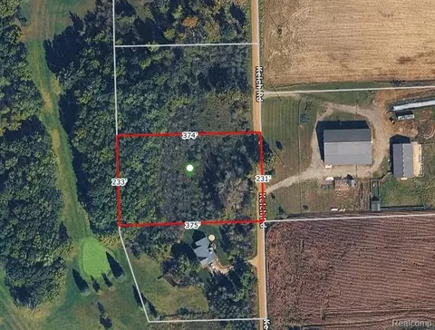 Parcel A Kelch Road, Rich, MI 48744